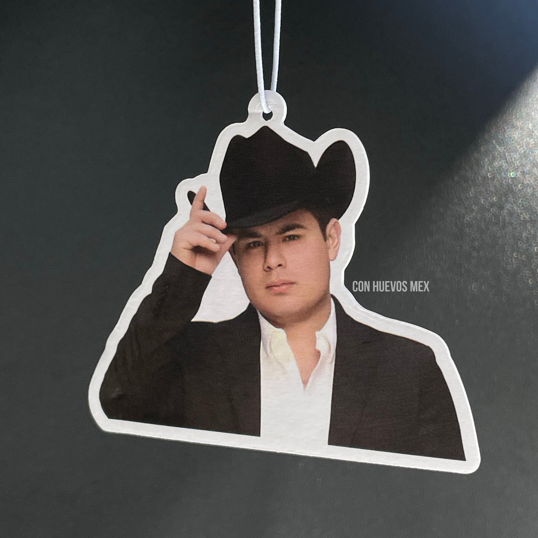 Alfredo Olivas Car Air Freshener