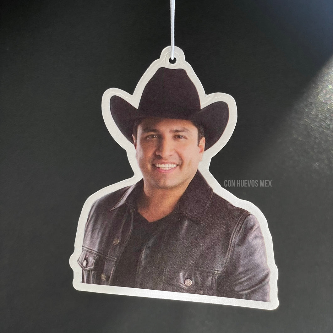 Julión Álvarez Car Air Freshener