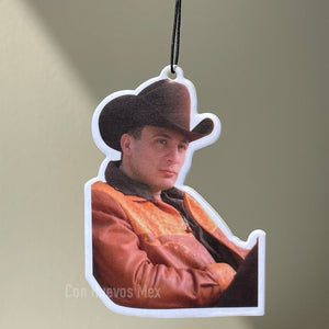 Valentin Elizalde Car Air Freshener