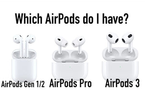 Silver AirPod Case