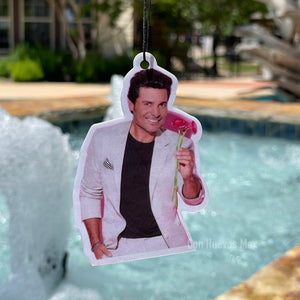 Chayanne Car Air Freshener