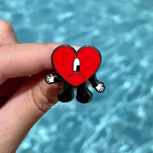 Un Verano Sin Ti Metal Enamel Pin