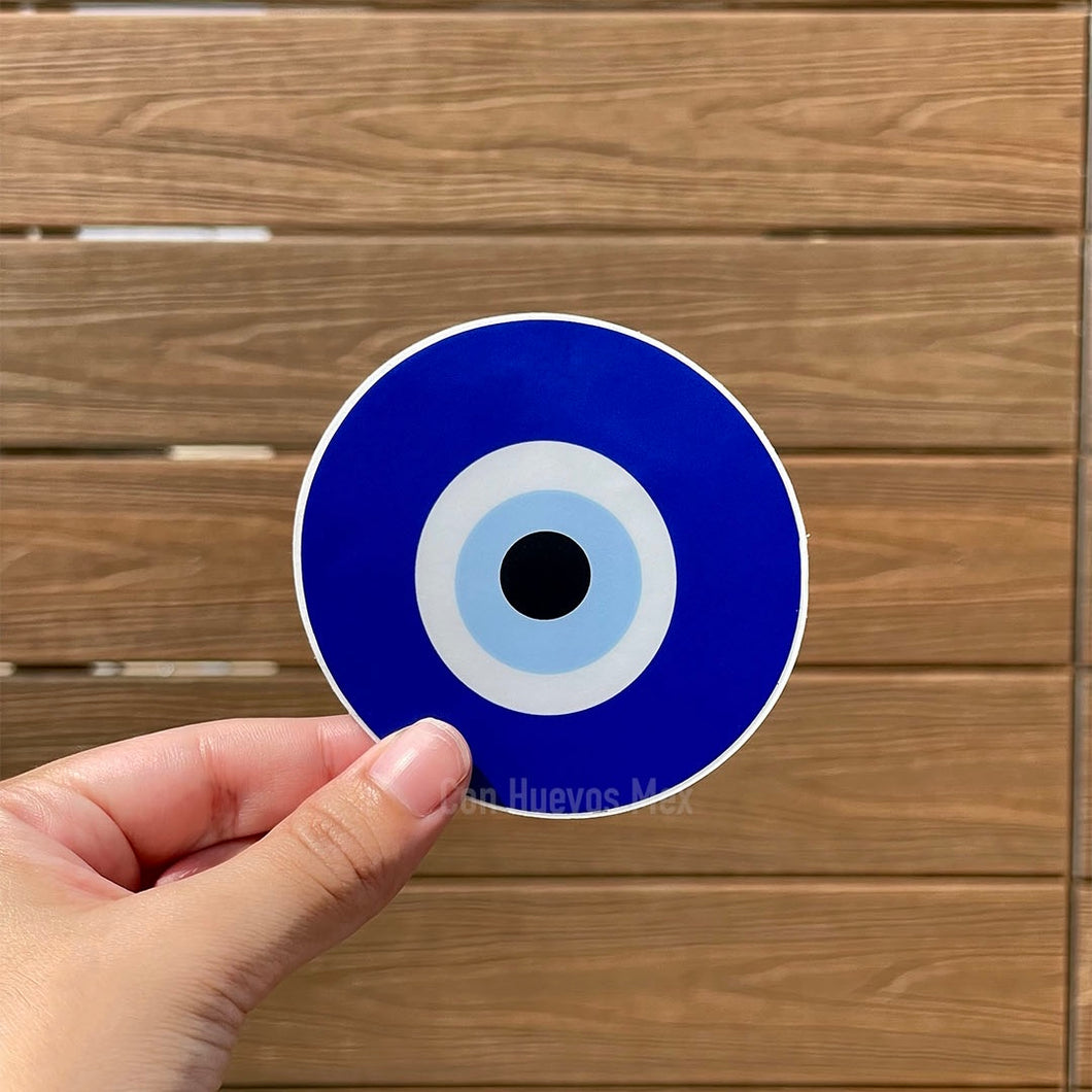 Ojo Turco Sticker