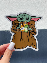 Load image into Gallery viewer, peda out of this world sticker
