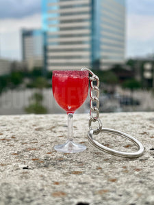 Chamoy Margarita Keychain