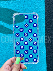 Ojo Turco iPhone Case