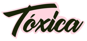 Toxica Sticker