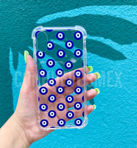 Ojo Turco iPhone Case