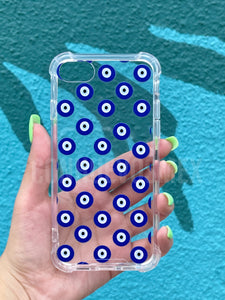 Ojo Turco iPhone Case